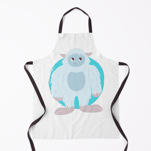 Item preview, Snow monster t-shirts | Monster | Snow designed and sold by ChopshopTEXT.