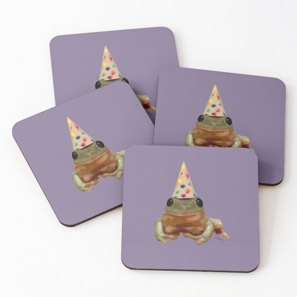 Item preview, Wiz Biz wizard frog designed and sold by bluejayknits.