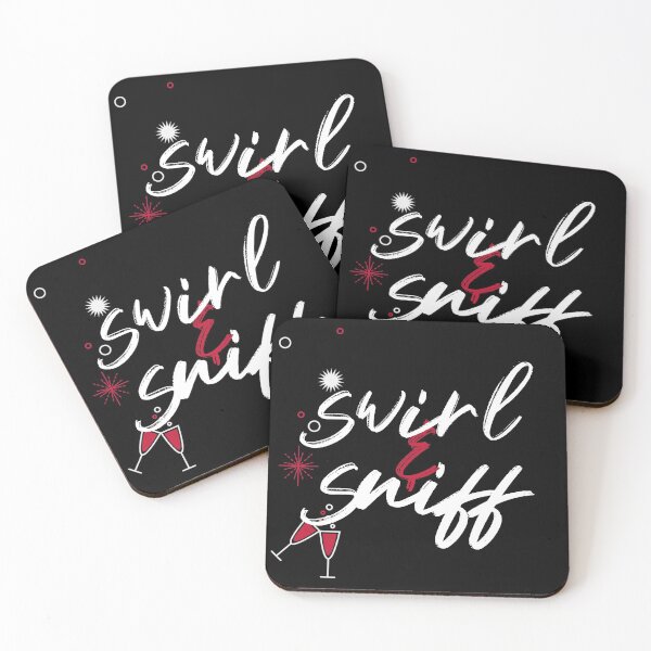 Item preview, Swirl & Sniff, Sommelier designed and sold by ilovetshirts87.