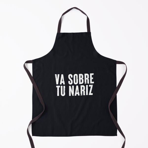 Item preview, Va Sobre Tu Nariz #1 designed and sold by SalahBlt.