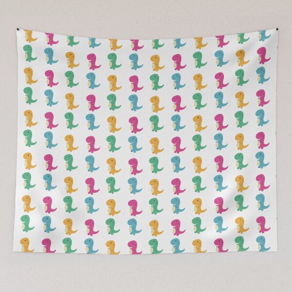 Item preview, Kawaii T rex Pack designed and sold by Marzuqi Che Rose.