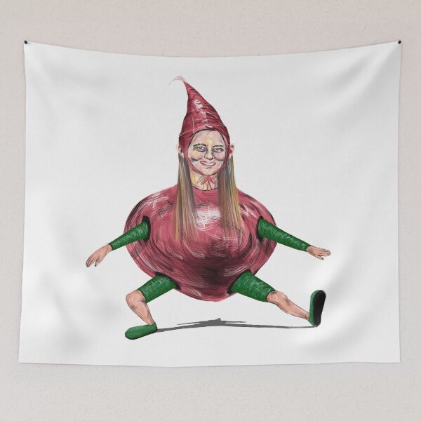 Item preview, Beet Girl designed and sold by extinctionmart.