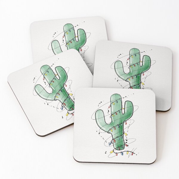 Item preview, Christmas Cactus designed and sold by Jennifer Labre.