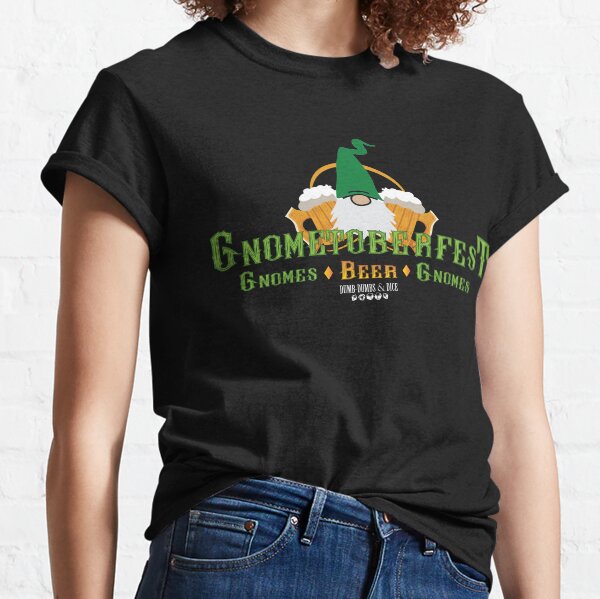 Gnometoberfest! Classic T-Shirt