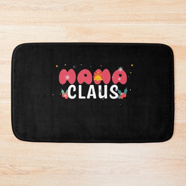 Item preview, Mama Claus Sweet Gift for Ur Mom Bubble designed and sold by AchrafOc.