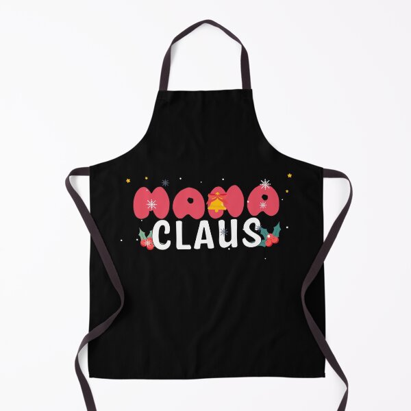 Item preview, Mama Claus Sweet Gift for Ur Mom Bubble designed and sold by AchrafOc.