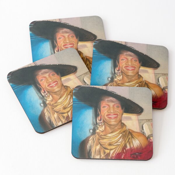 Item preview, Miss Marsha P Johnson  designed and sold by Tom Henry.