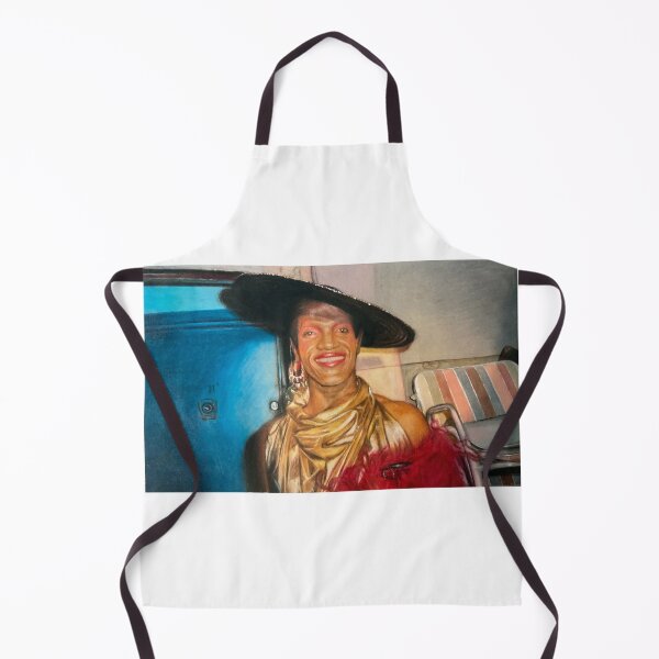 Item preview, Miss Marsha P Johnson  designed and sold by Tom Henry.