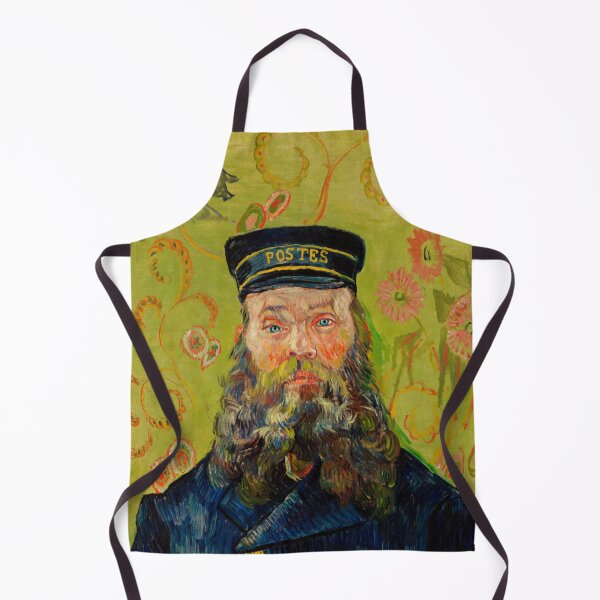 Item preview, Van Gogh - The Postman designed and sold by Slydell1.