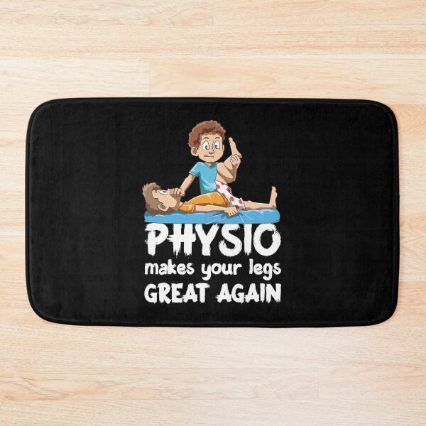 Item preview, Funny Physio makes your legs great again designed and sold by melomedia.