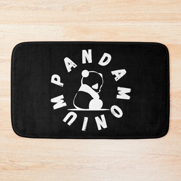 Item preview, Pandamonium Funny Gift for Gothic Panda Lovers Pandemonium designed and sold by Nathalie Aynié.
