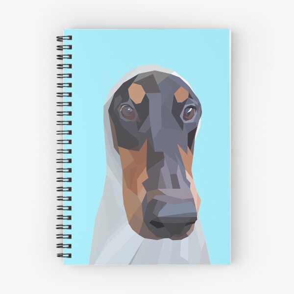 Item preview, Bathtime Doberman designed and sold by Peechowspets.