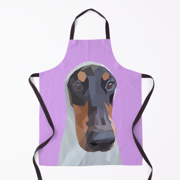 Item preview, Bathtime Doberman designed and sold by Peechowspets.