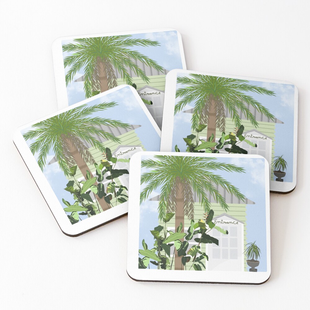 Item preview, Coasters (Set of 4) designed and sold by RMSdesigns.