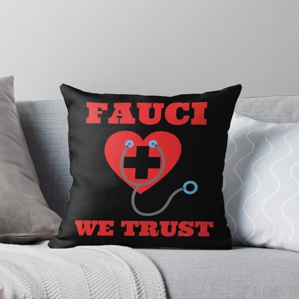 Item preview, In Fauci We Trust designed and sold by dacdibac.