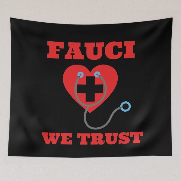 Item preview, In Fauci We Trust designed and sold by dacdibac.