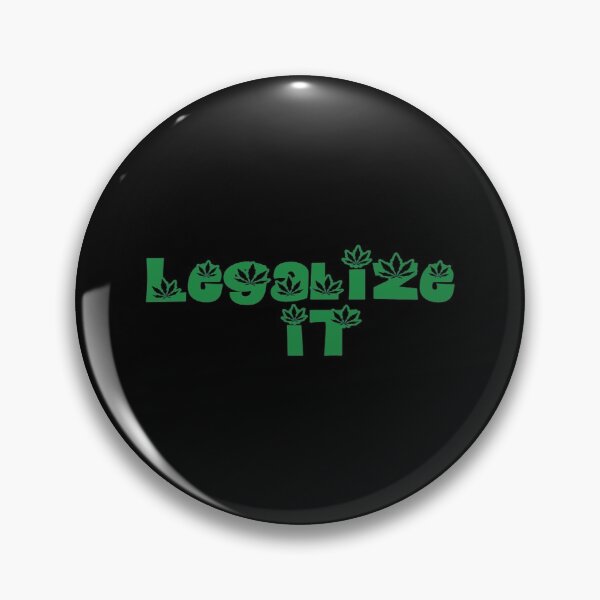 Item preview, Legalize It designed and sold by SiddharthaMoon.
