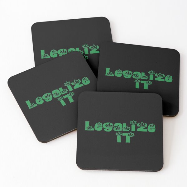 Item preview, Legalize It designed and sold by SiddharthaMoon.