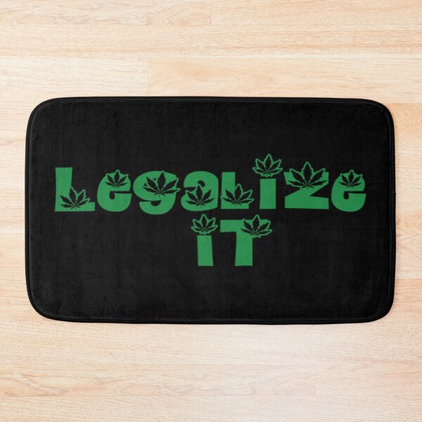Item preview, Legalize It designed and sold by SiddharthaMoon.