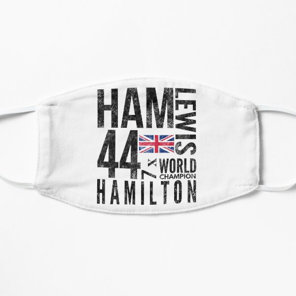 Ham 44 Flat Mask