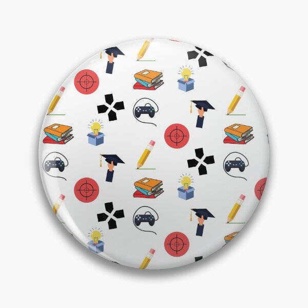 Item preview, education is important but gaming is importanter designed and sold by Zaibo.