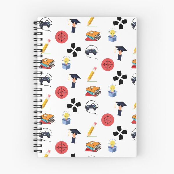 Item preview, education is important but gaming is importanter designed and sold by Zaibo.