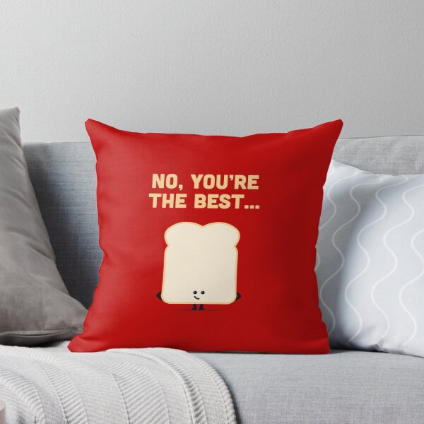 Item preview, Character Building - Sliced Bread designed and sold by SevenHundred.