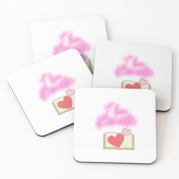 Item preview, I Love Romantic Books/Novels/Manga. designed and sold by BAS257.