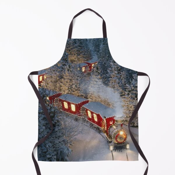 Item preview, Christmas Train designed and sold by asun5.