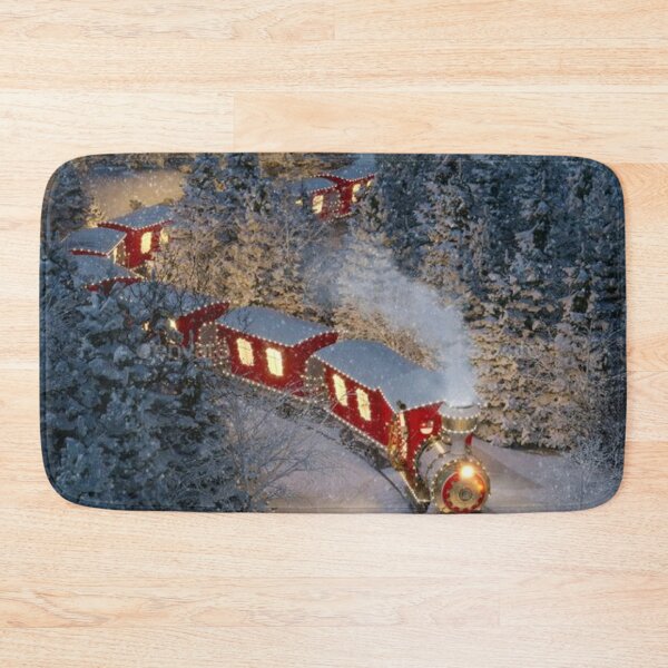 Item preview, Christmas Train designed and sold by asun5.