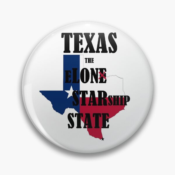 Aperçu de l'œuvre Texas: l'État du vaisseau spatial Elon créée et vendue par bondboy49417.