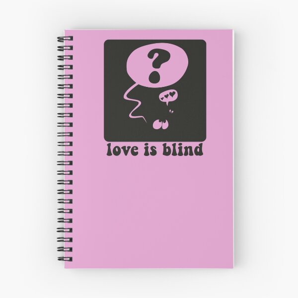 Item preview, Love is blind designed and sold by nukem-empire.
