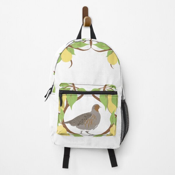 Item preview, 12 Days of Christmas: A Partridge in a Pear Tree designed and sold by GingkoDragon.