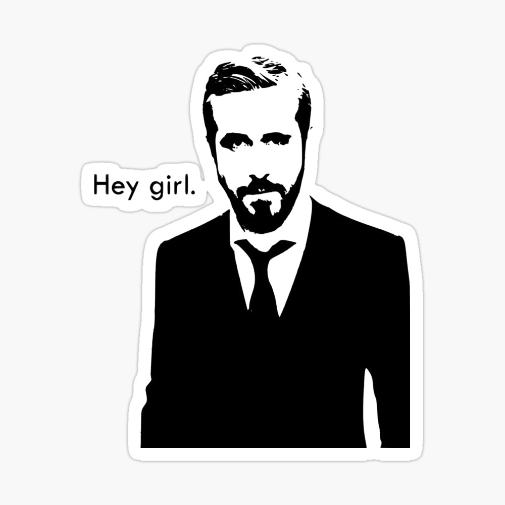 Hey Girl: Weird and wonderful Ryan Gosling fashion merchandise