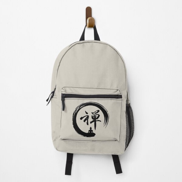 Item preview, Japanese Symbol for Zen designed and sold by LongTunnel.