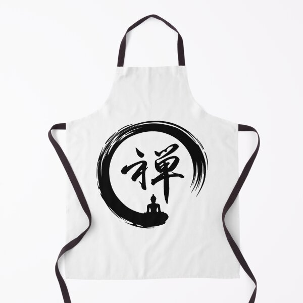 Item preview, Japanese Symbol for Zen designed and sold by LongTunnel.