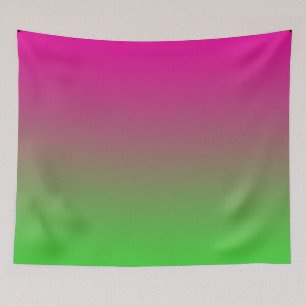 Item preview, Gradient pink green simple designed and sold by oxoxoxo.
