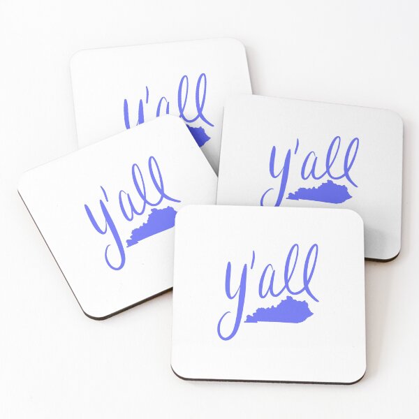 Item preview, Y’all Kentucky designed and sold by hannahbowen1.
