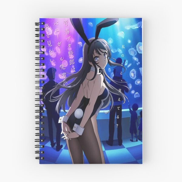 Item preview, Seishun Buta Yarō Bunnygirl Senpai designed and sold by Majjorllogan.