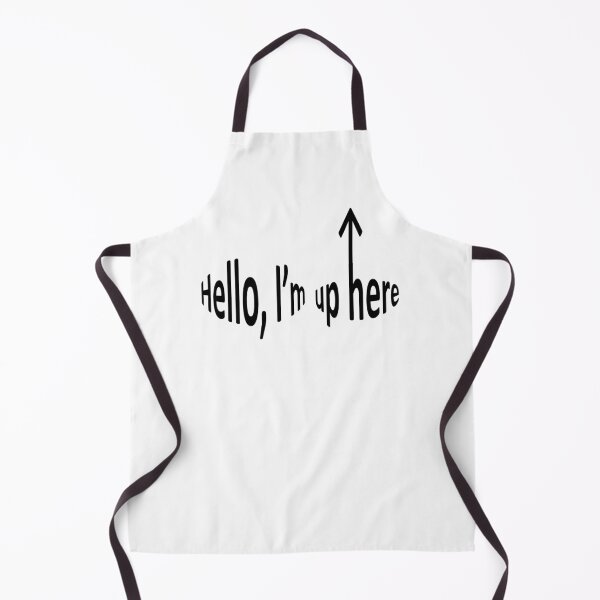 Item preview, Hello, I'm up here designed and sold by tomg.