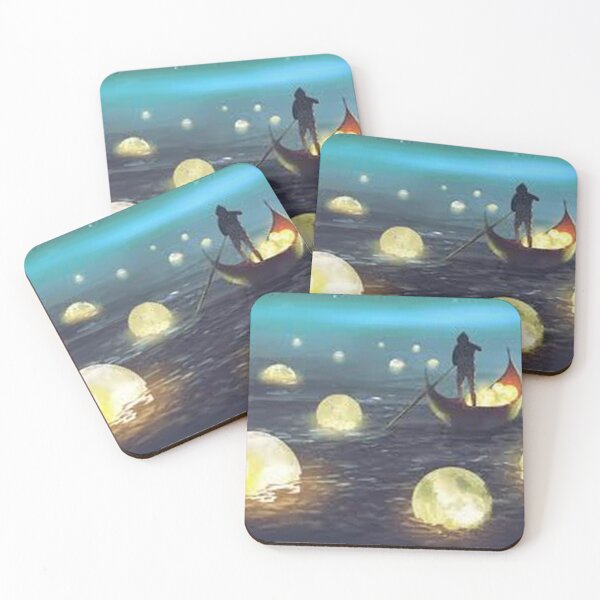 Item preview, Night paint designed and sold by Suhara.
