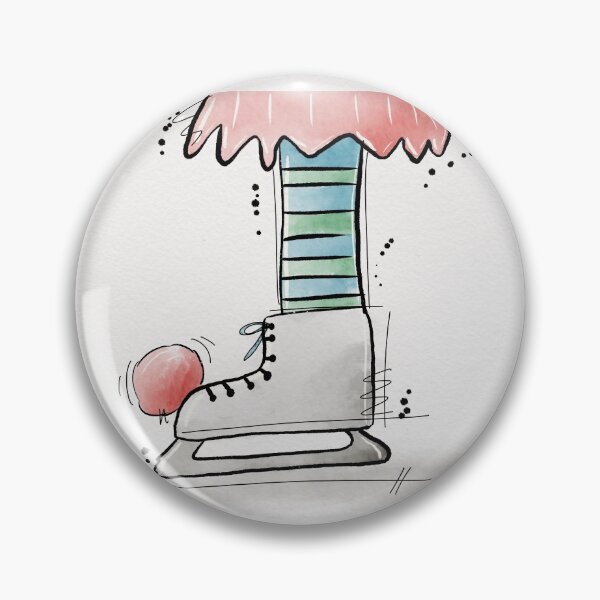 Item preview, Patinar sobre hielo designed and sold by Jennifer Labre.