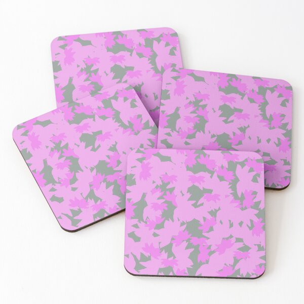 Item preview, Simple Pink Lotus Flower Abstract Pattern Design designed and sold by NancyMerkle.