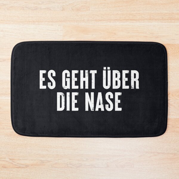 Item preview, Es geht über die Nase #1 designed and sold by SalahBlt.
