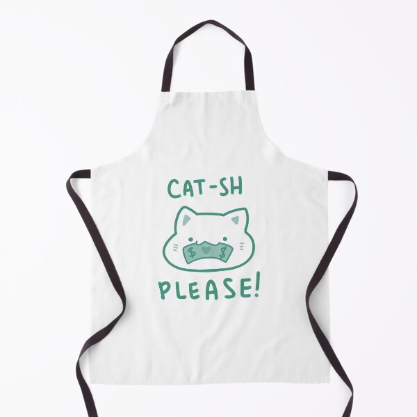 Item preview, Cat-sh Please! Cash Cat designed and sold by Red  Berri.