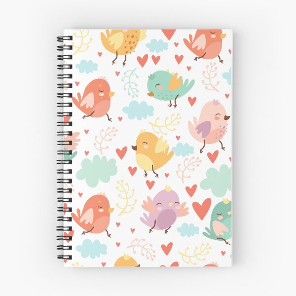 Item preview, Cute Bird Pattern designed and sold by Joeven22.