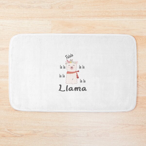 Item preview,  Falala Lala lala Llama designed and sold by Mariano Topno.