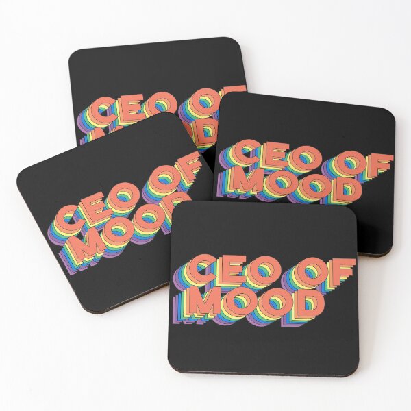 Item preview, Ceo Of Mood designed and sold by BasicWear.