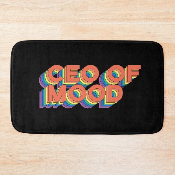 Item preview, Ceo Of Mood designed and sold by BasicWear.