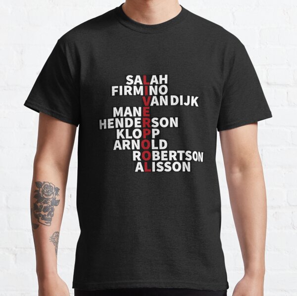 Liverpool Champions Classic T-Shirt
